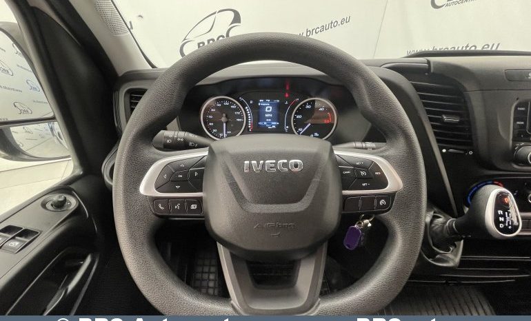 Iveco Daily 35S18 HI-Matic 3.0d Automatas 2022 full