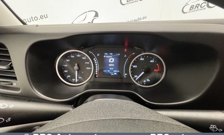 Iveco Daily 35S18 HI-Matic 3.0d Automatas 2022 full