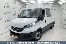 Iveco Daily 35S18 HI-Matic 3.0d Automatas 2022 full