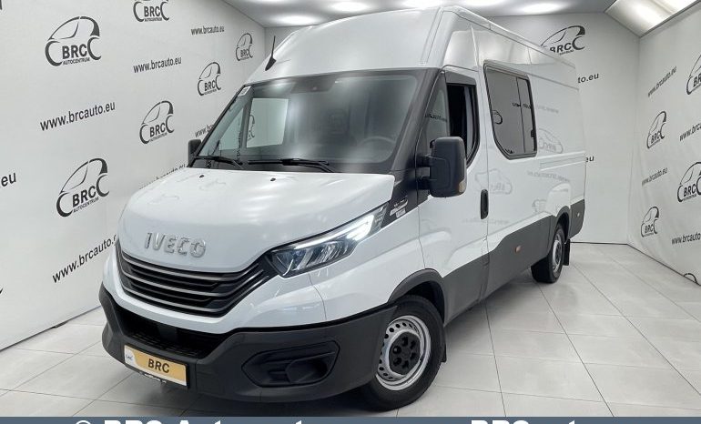 Iveco Daily 35S18 HI-Matic 3.0d Automatas 2022 full