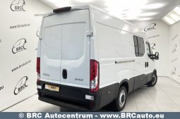Iveco Daily 35S18 HI-Matic 3.0d Automatas 2022 full