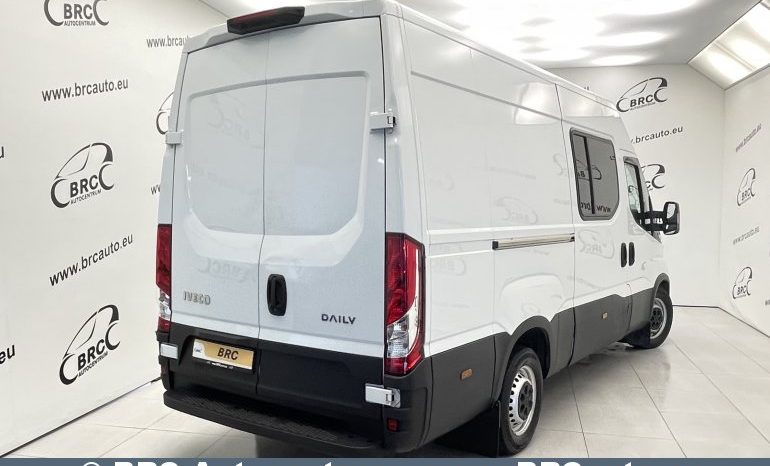 Iveco Daily 35S18 HI-Matic 3.0d Automatas 2022 full