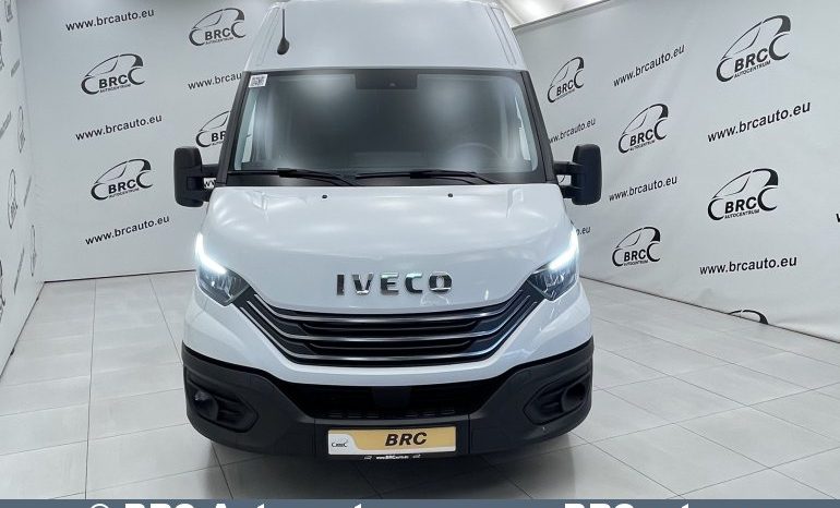 Iveco Daily 35S18 HI-Matic 3.0d Automatas 2022 full