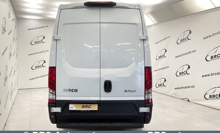 Iveco Daily 35S18 HI-Matic 3.0d Automatas 2022 full