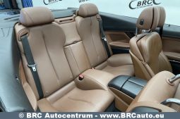 BMW 640 i Cabrio Automatas 2014 full