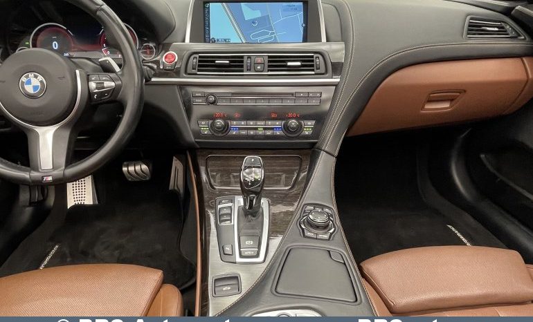 BMW 640 i Cabrio Automatas 2014 full