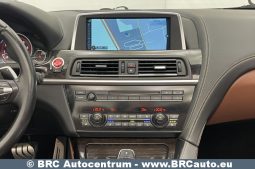 BMW 640 i Cabrio Automatas 2014 full