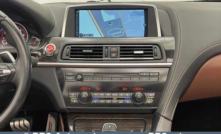 BMW 640 i Cabrio Automatas 2014 full