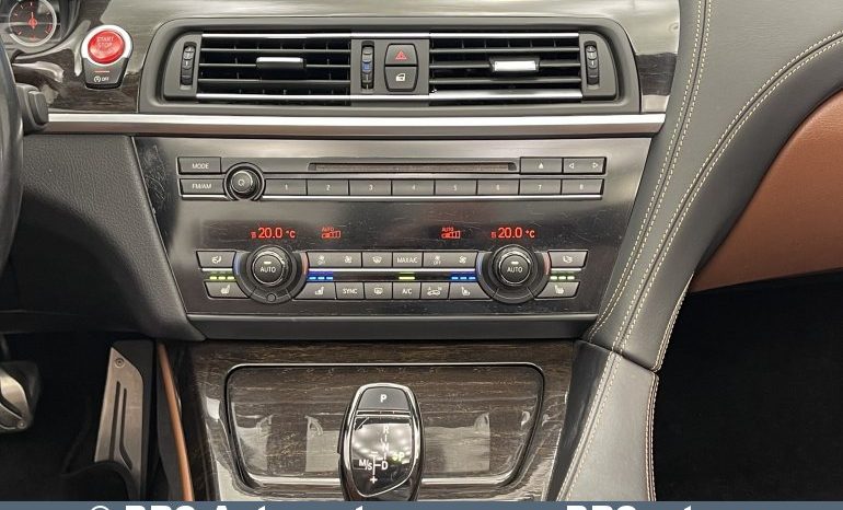 BMW 640 i Cabrio Automatas 2014 full