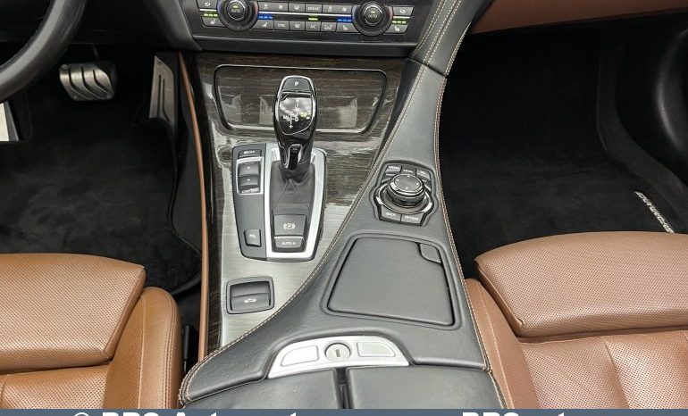 BMW 640 i Cabrio Automatas 2014 full