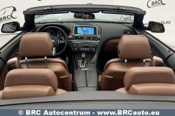 BMW 640 i Cabrio Automatas 2014 full