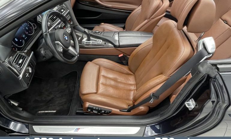 BMW 640 i Cabrio Automatas 2014 full