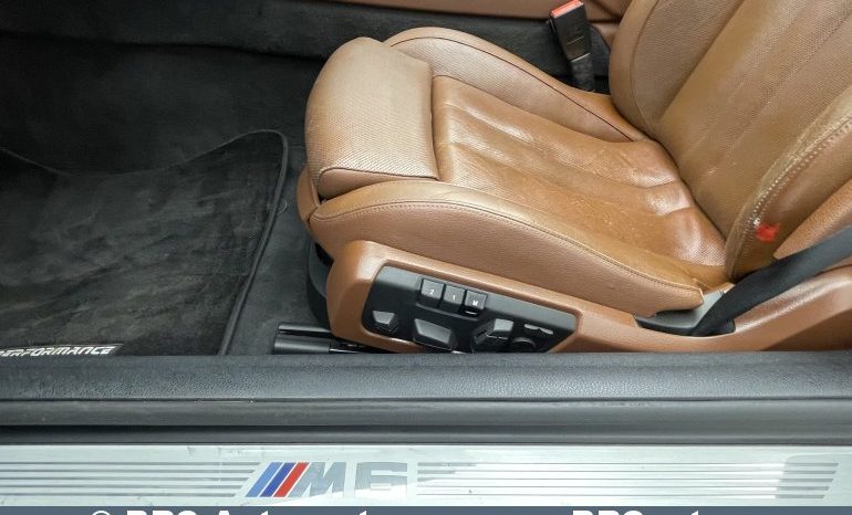 BMW 640 i Cabrio Automatas 2014 full