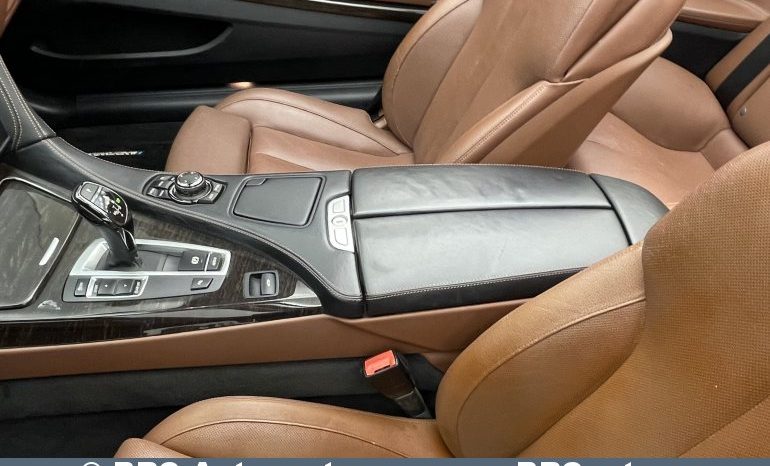BMW 640 i Cabrio Automatas 2014 full