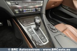 BMW 640 i Cabrio Automatas 2014 full