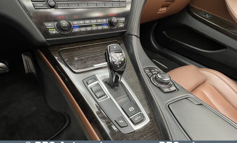 BMW 640 i Cabrio Automatas 2014 full