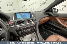 BMW 640 i Cabrio Automatas 2014 full