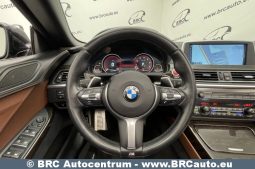 BMW 640 i Cabrio Automatas 2014 full