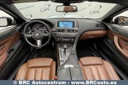 BMW 640 i Cabrio Automatas 2014 full