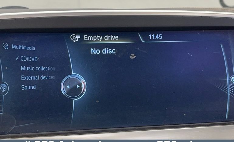 BMW 640 i Cabrio Automatas 2014 full