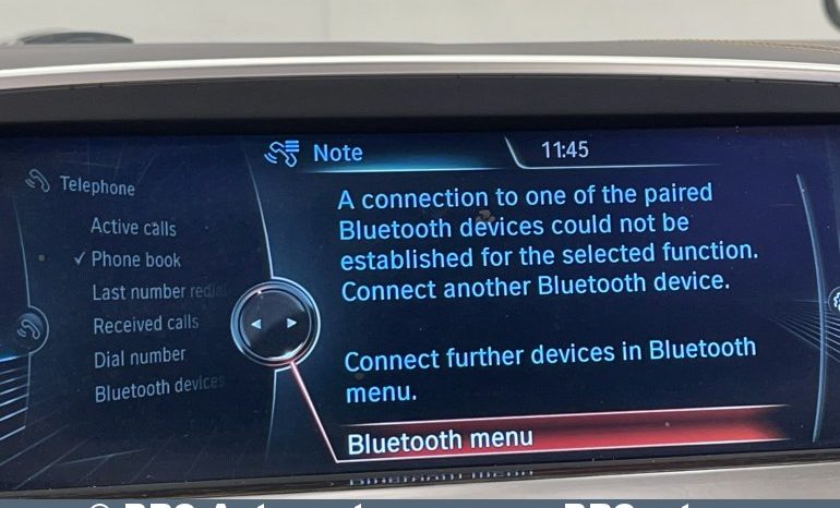 BMW 640 i Cabrio Automatas 2014 full