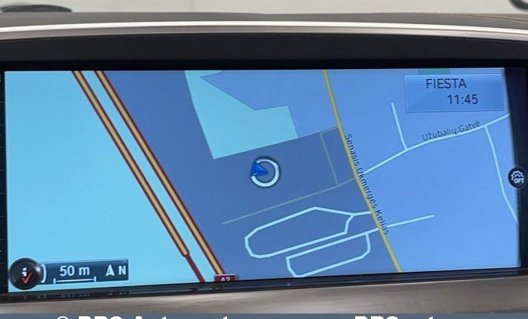 BMW 640 i Cabrio Automatas 2014 full