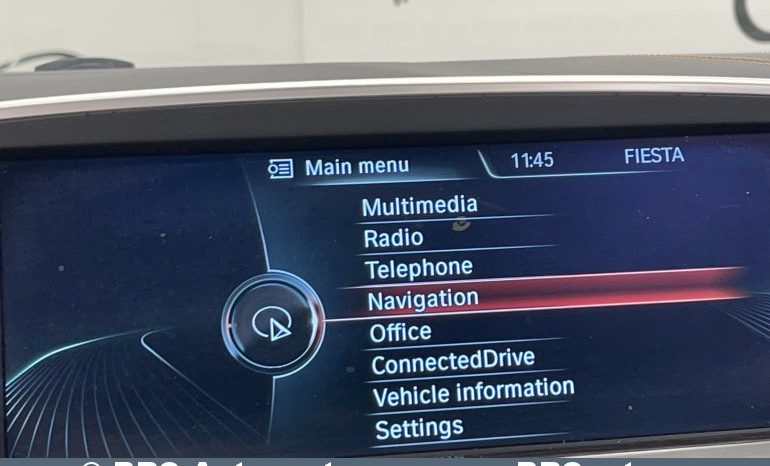 BMW 640 i Cabrio Automatas 2014 full