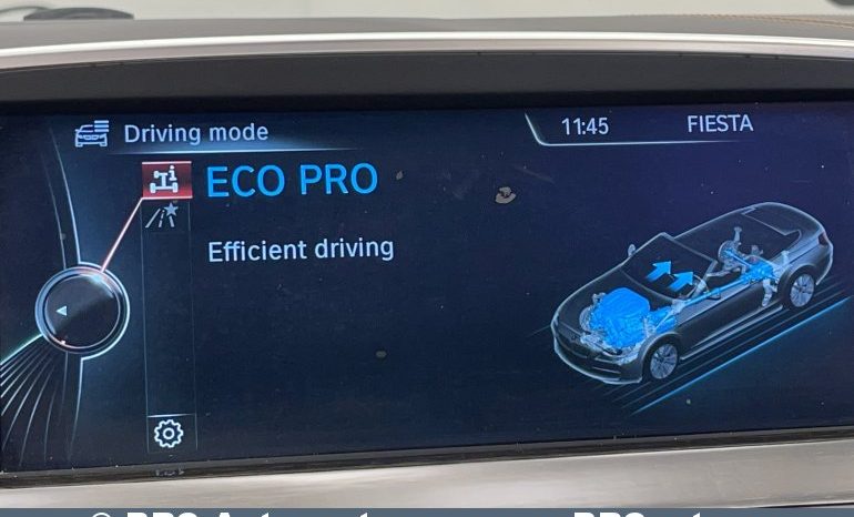 BMW 640 i Cabrio Automatas 2014 full