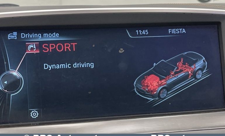 BMW 640 i Cabrio Automatas 2014 full