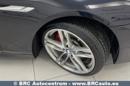 BMW 640 i Cabrio Automatas 2014 full