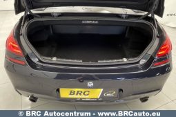 BMW 640 i Cabrio Automatas 2014 full