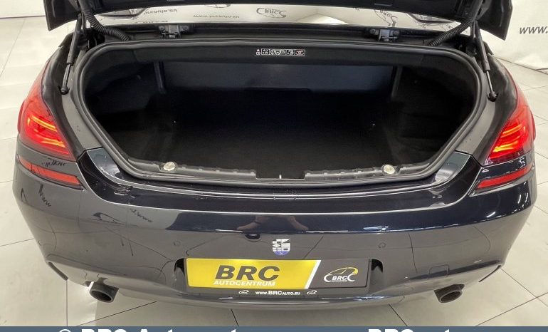BMW 640 i Cabrio Automatas 2014 full