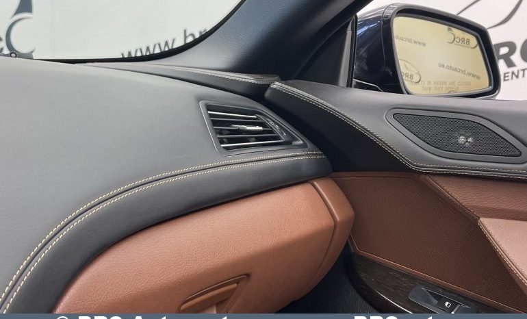 BMW 640 i Cabrio Automatas 2014 full