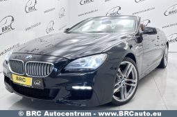 BMW 640 i Cabrio Automatas 2014 full