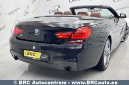 BMW 640 i Cabrio Automatas 2014 full