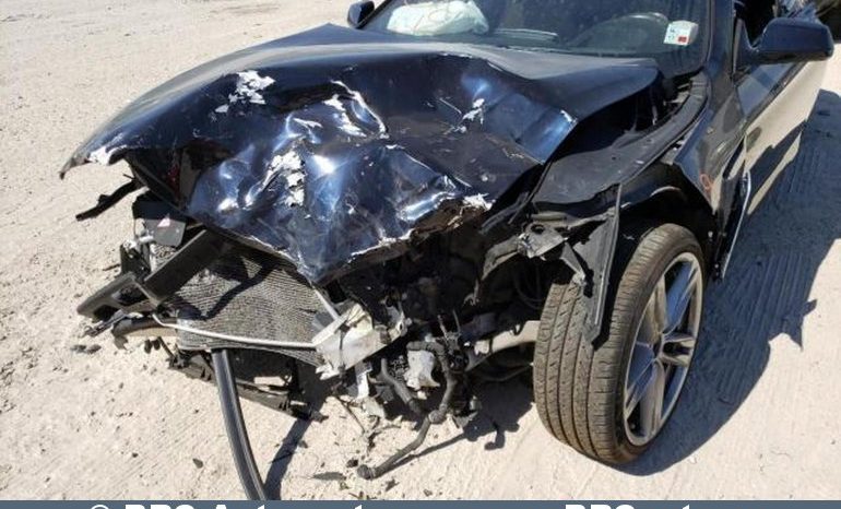 BMW 640 i Cabrio Automatas 2014 full