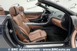 BMW 640 i Cabrio Automatas 2014 full