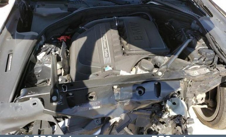 BMW 640 i Cabrio Automatas 2014 full