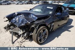 BMW 640 i Cabrio Automatas 2014 full