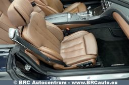 BMW 640 i Cabrio Automatas 2014 full