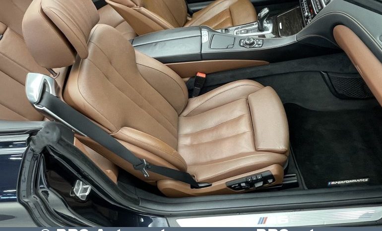 BMW 640 i Cabrio Automatas 2014 full