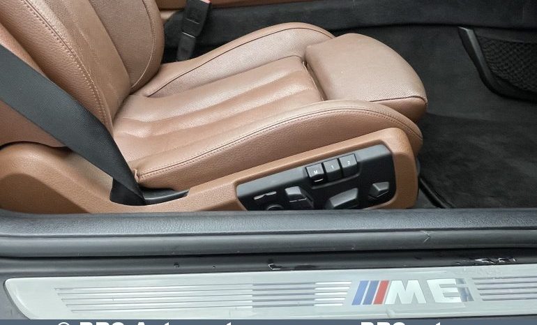 BMW 640 i Cabrio Automatas 2014 full