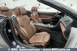 BMW 640 i Cabrio Automatas 2014 full