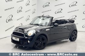 Mini Cooper d S Cabrio 2011