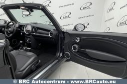 Mini Cooper d S Cabrio 2011 full