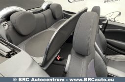 Mini Cooper d S Cabrio 2011 full