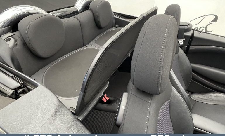 Mini Cooper d S Cabrio 2011 full