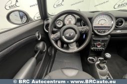 Mini Cooper d S Cabrio 2011 full