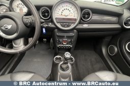 Mini Cooper d S Cabrio 2011 full