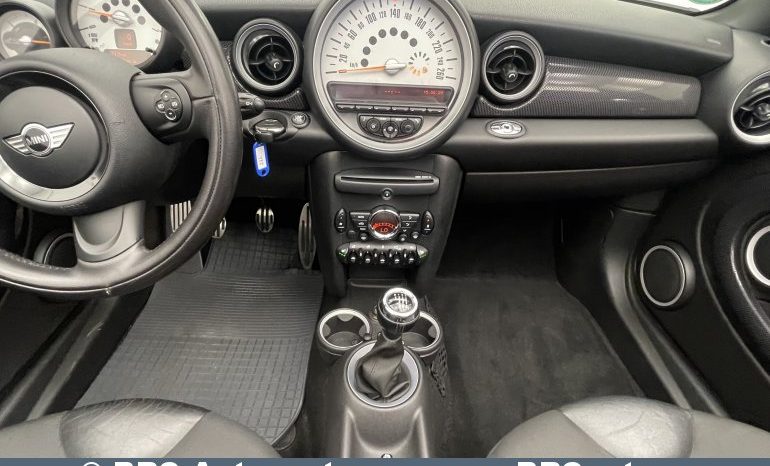 Mini Cooper d S Cabrio 2011 full